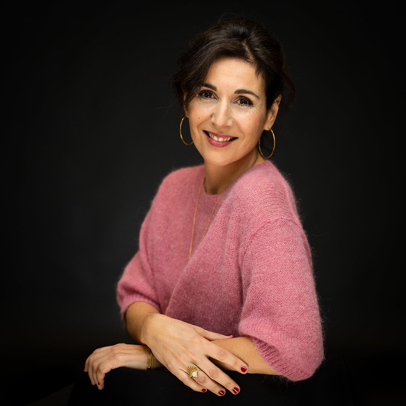 photo portrait Géraldine BRION