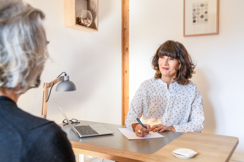 photo seance Géraldine BRION