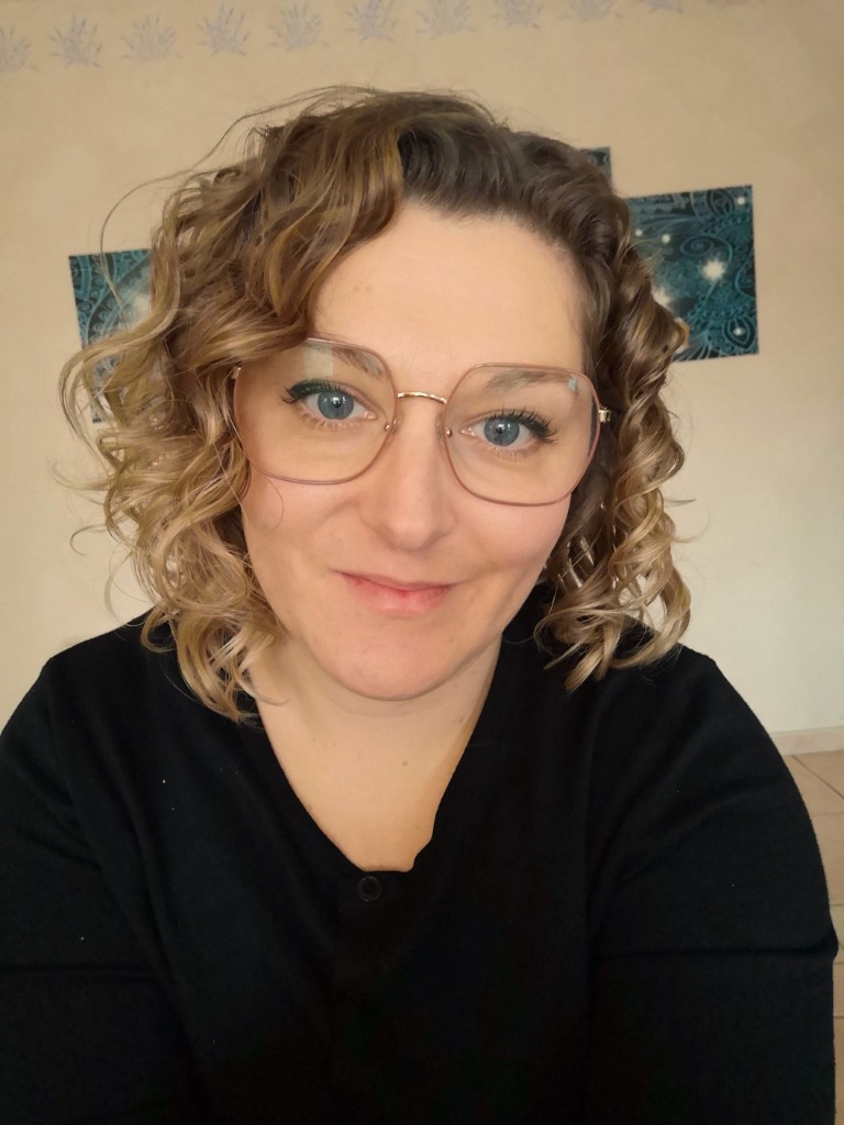 photo portrait Anne Laure Garrel