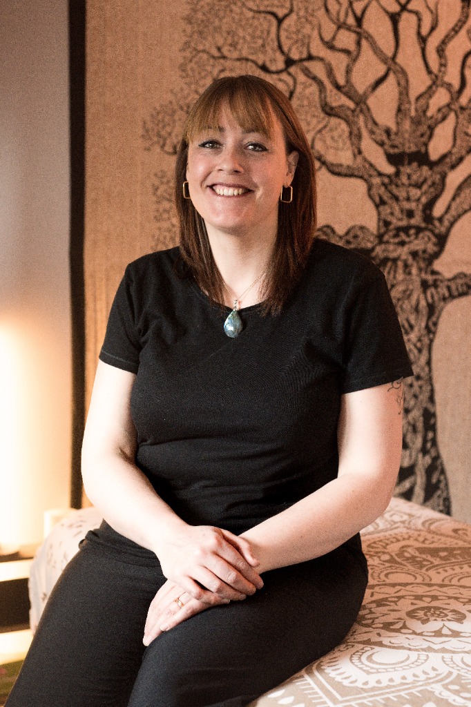 photo portrait ENTRE CORPS ET SENS