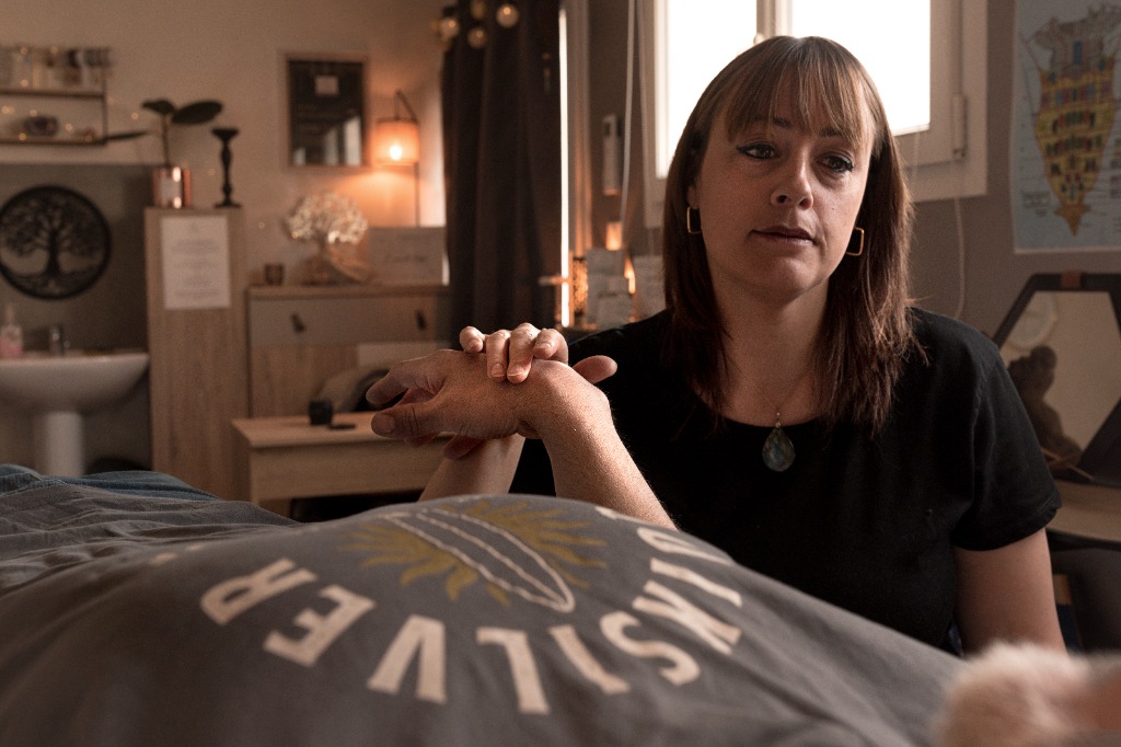 photo seance ENTRE CORPS ET SENS