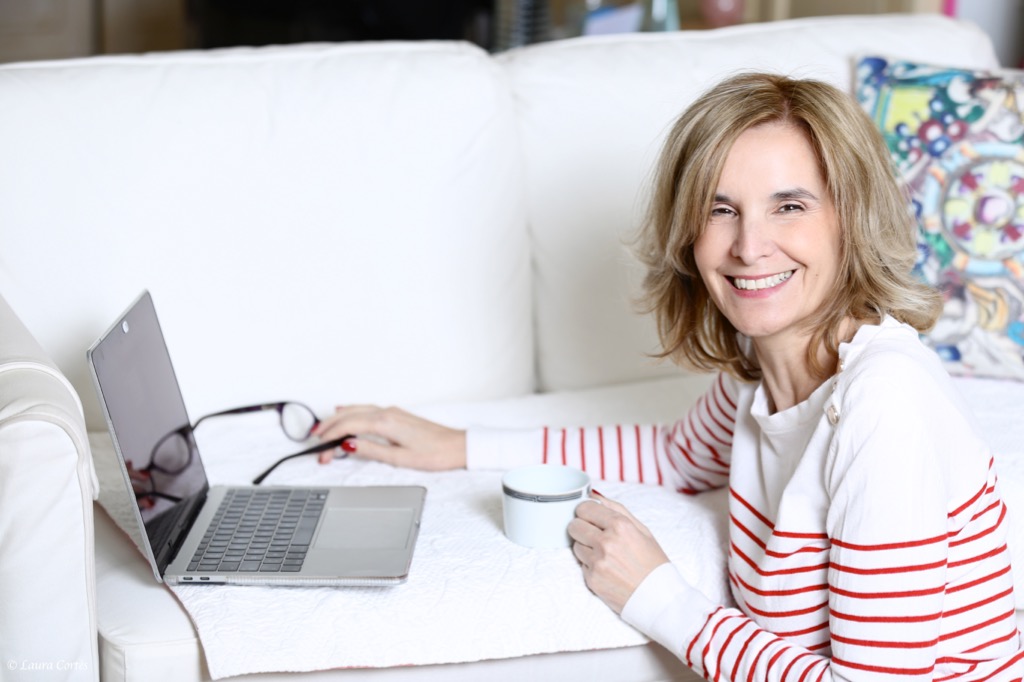photo portrait Marie-Hélène TARDIEU
