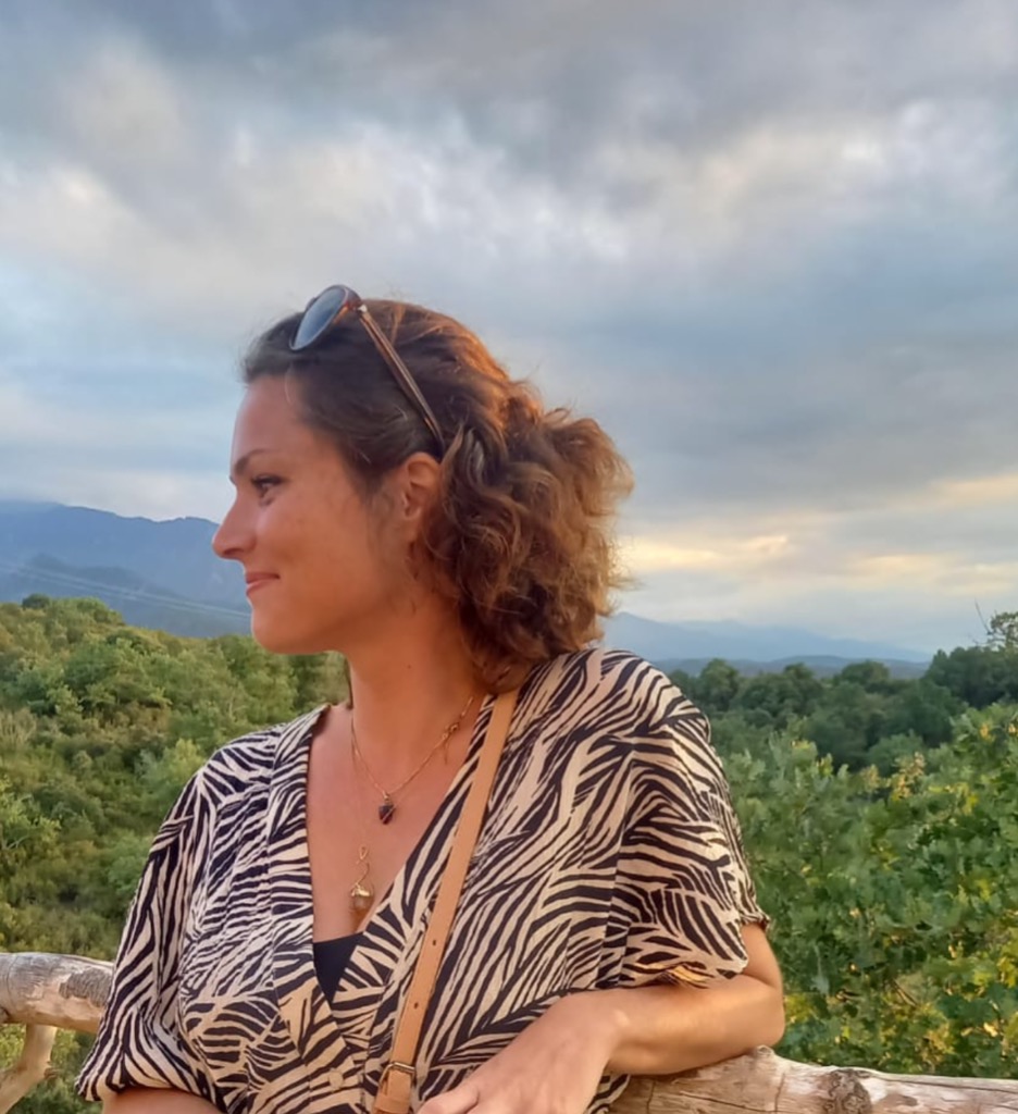 photo portrait Laurie DEMER