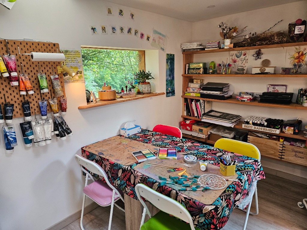 photo activite Sophie Delplanque