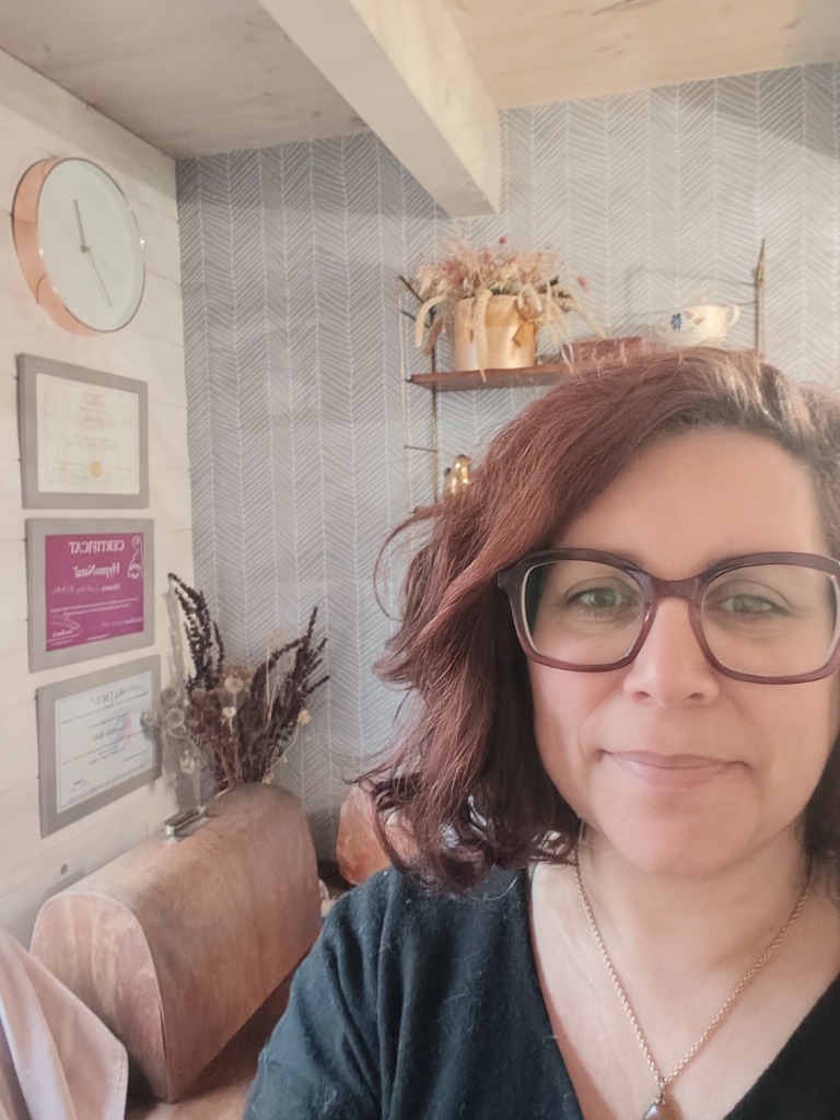 photo portrait Laetitia BIDAL