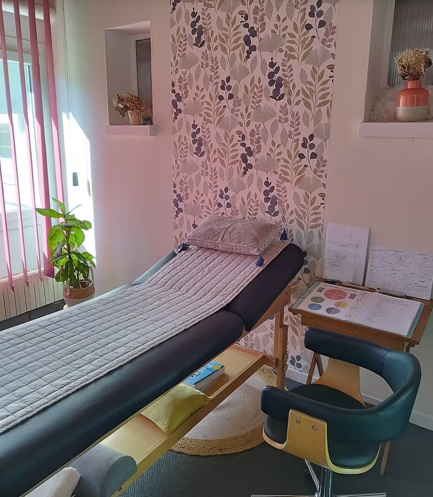 photo cabinet Céline Leroy