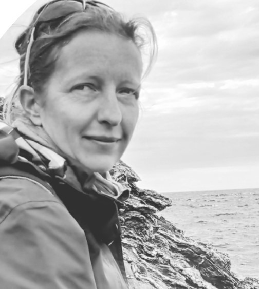 photo portrait Virginie Burnet-Merlin