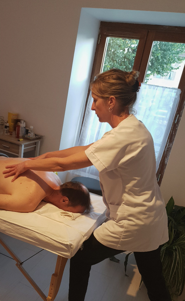 photo seance Virginie Burnet-Merlin