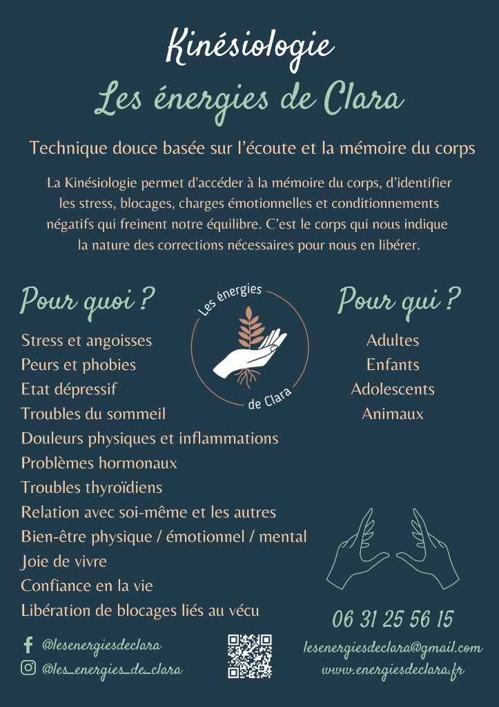 photo activite Clara Francois