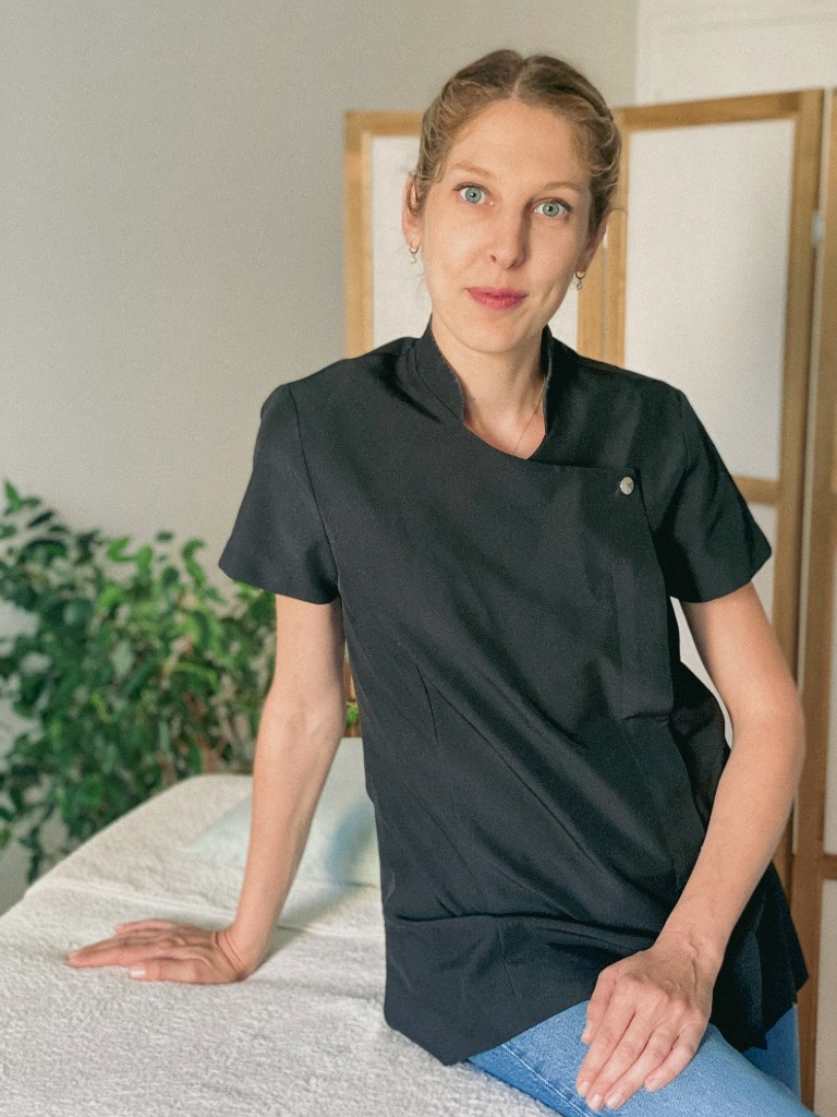 photo portrait Alicia FABBRO