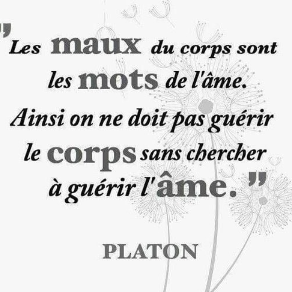 L’équilibre de l’Ame