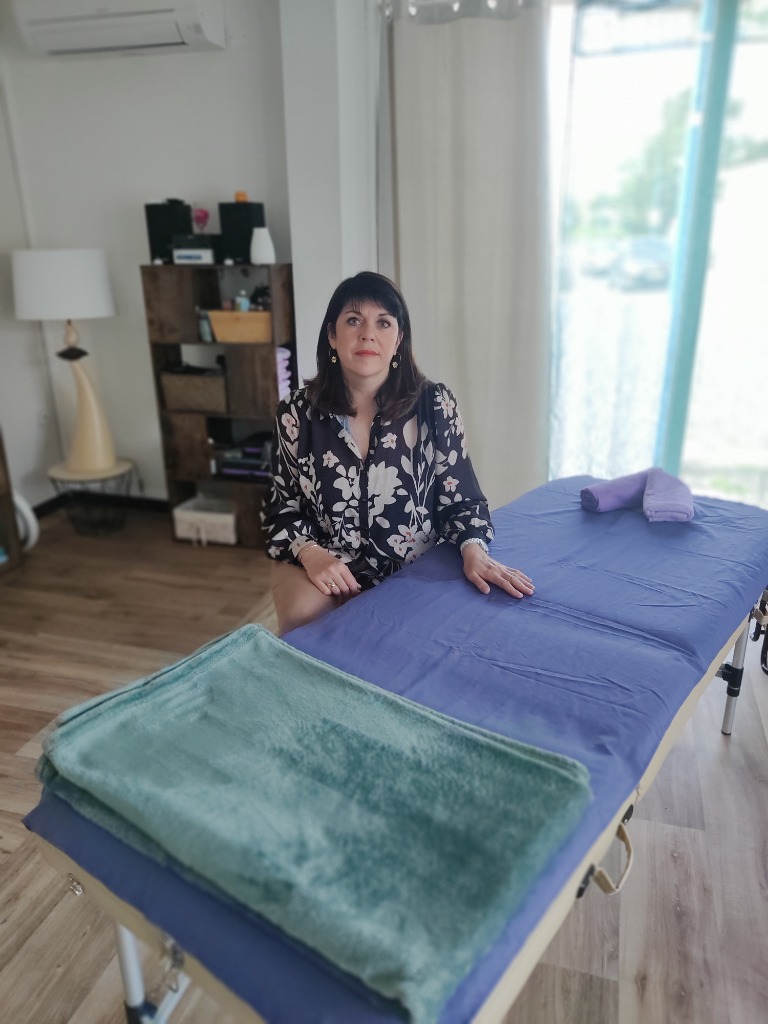 photo activite Christelle SALVY