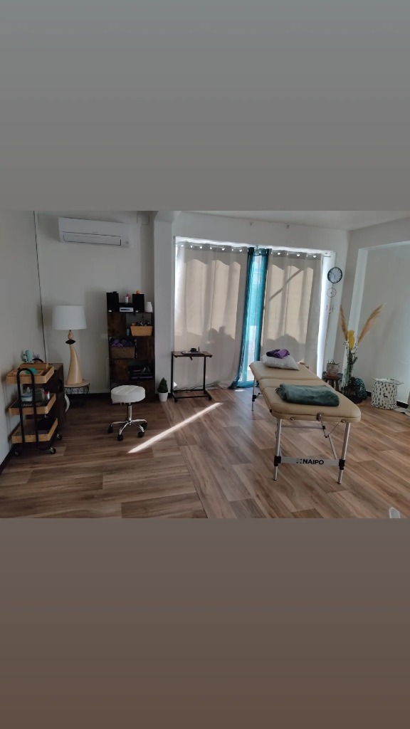 photo cabinet Christelle SALVY