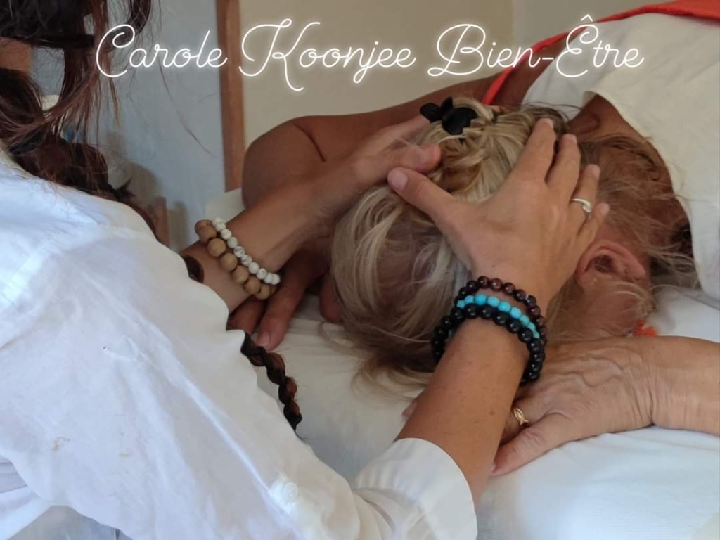 photo cabinet Carole KOONJEE