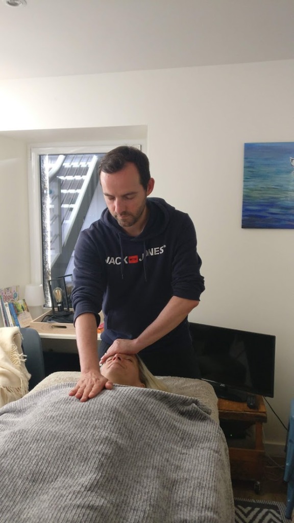 photo seance Wilfried PÂRIS