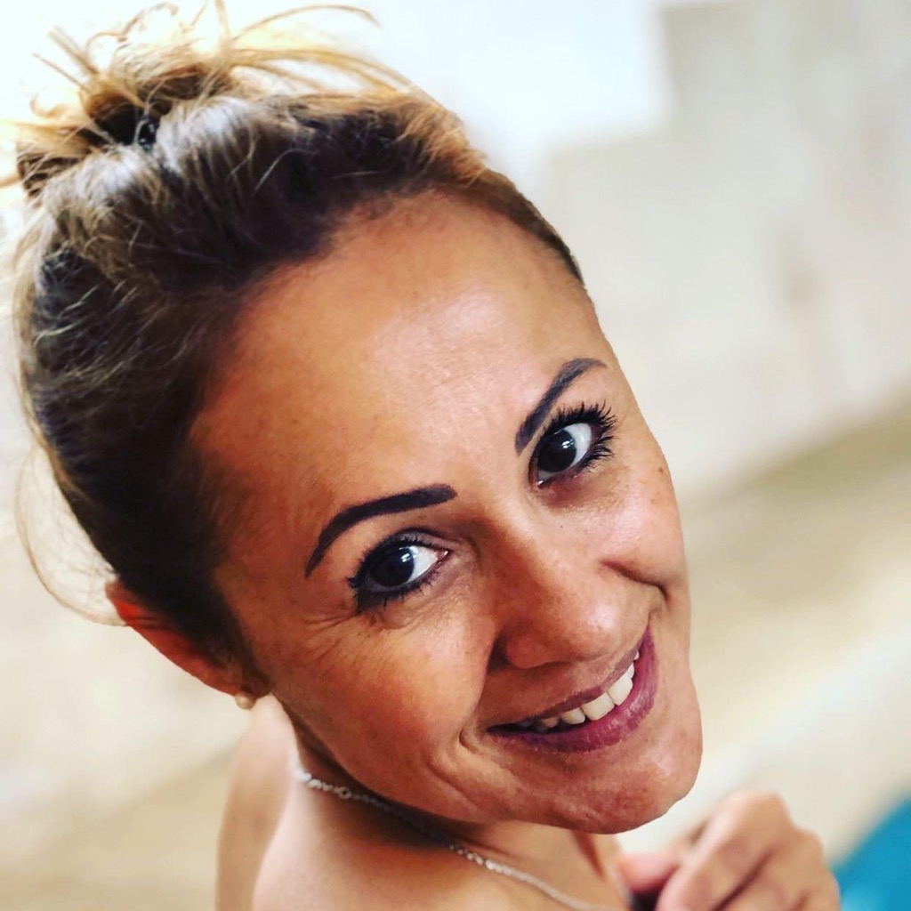 photo portrait RUBIO NATHALIE