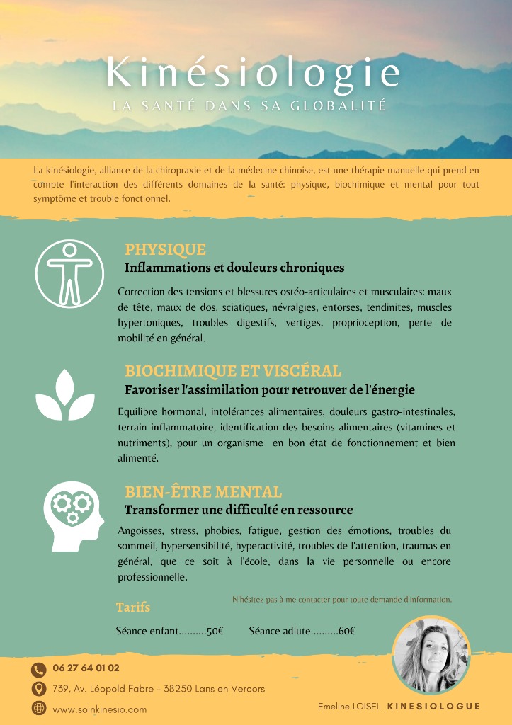 photo activite Emeline Loisel