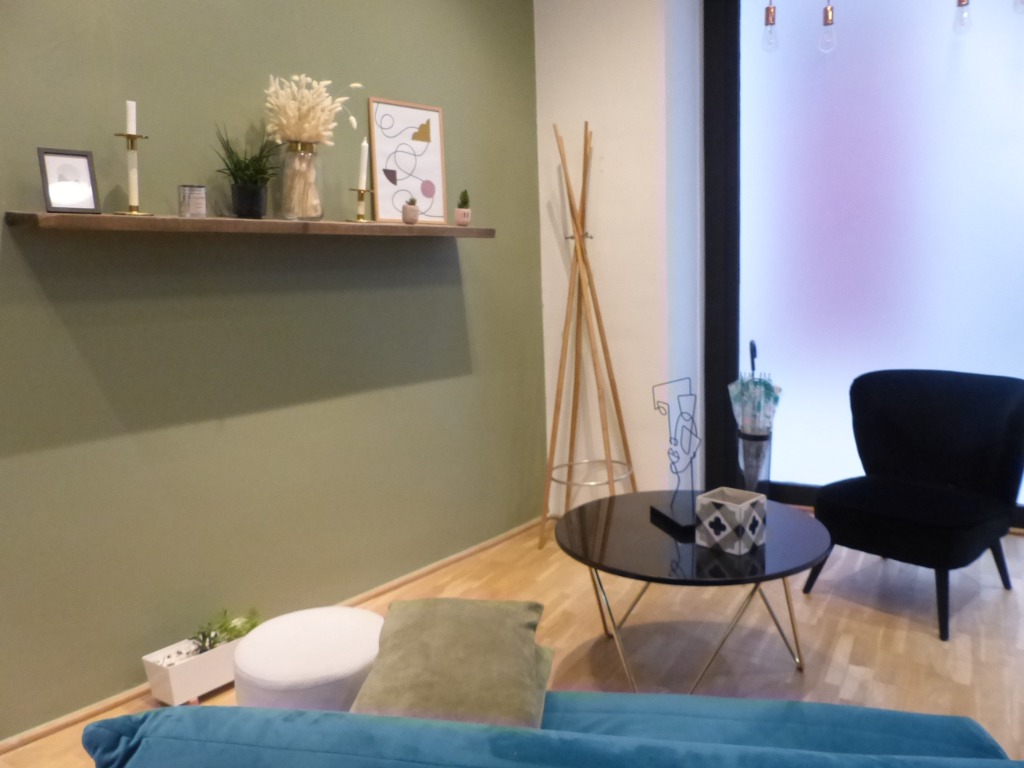 photo seance Cabinet Bretin