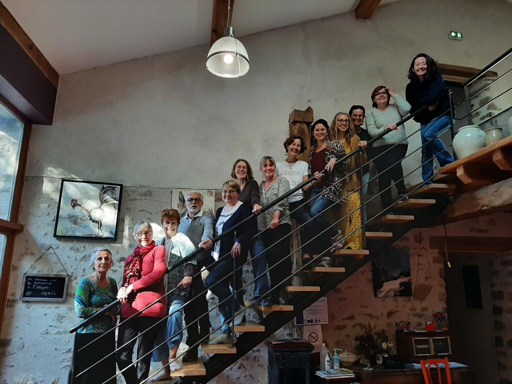 photo activite Agnès MARTIN-COSSEZ