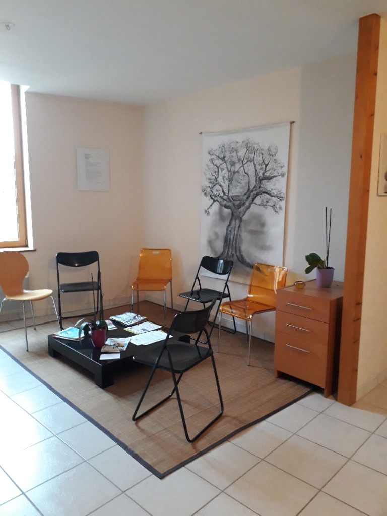 photo cabinet Agnès MARTIN-COSSEZ