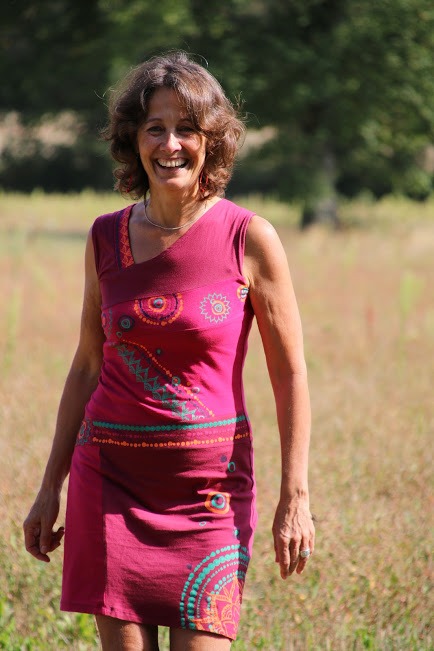 photo portrait Agnès MARTIN-COSSEZ