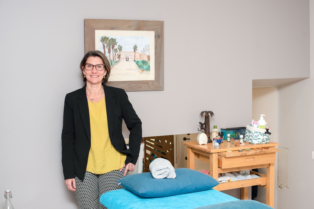 photo portrait Emmanuelle BLOUET-MONTEZIN