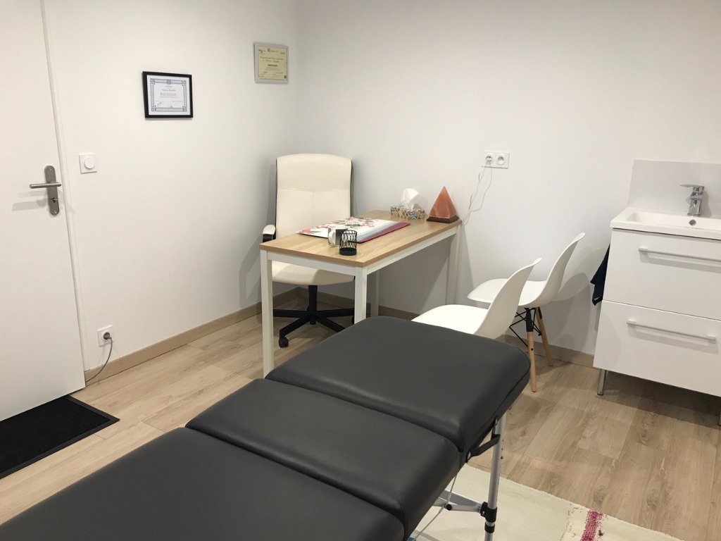 photo cabinet Séverine BOUNIOL