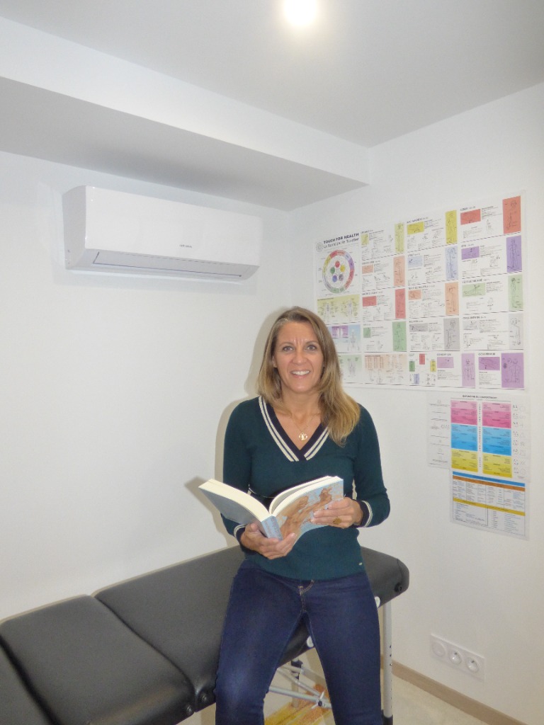 photo portrait Séverine BOUNIOL