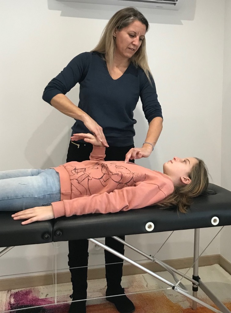 photo seance Séverine BOUNIOL