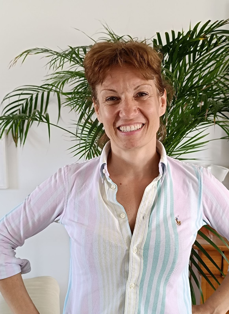 photo portrait ANNE LORENZI (Hervio)