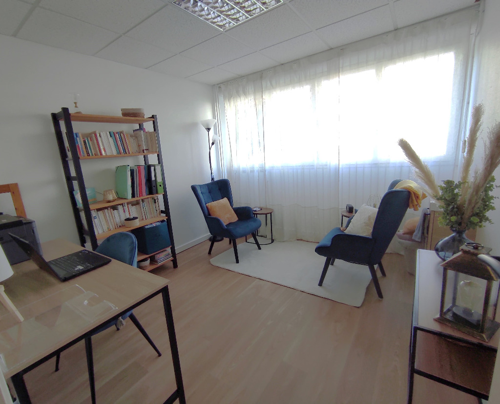 photo cabinet Hélène Leduc