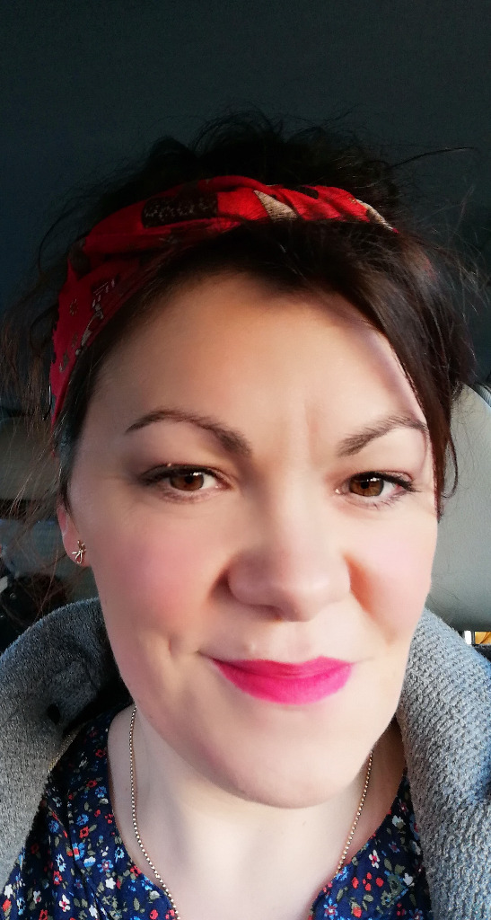 photo portrait Laetitia Lequertier