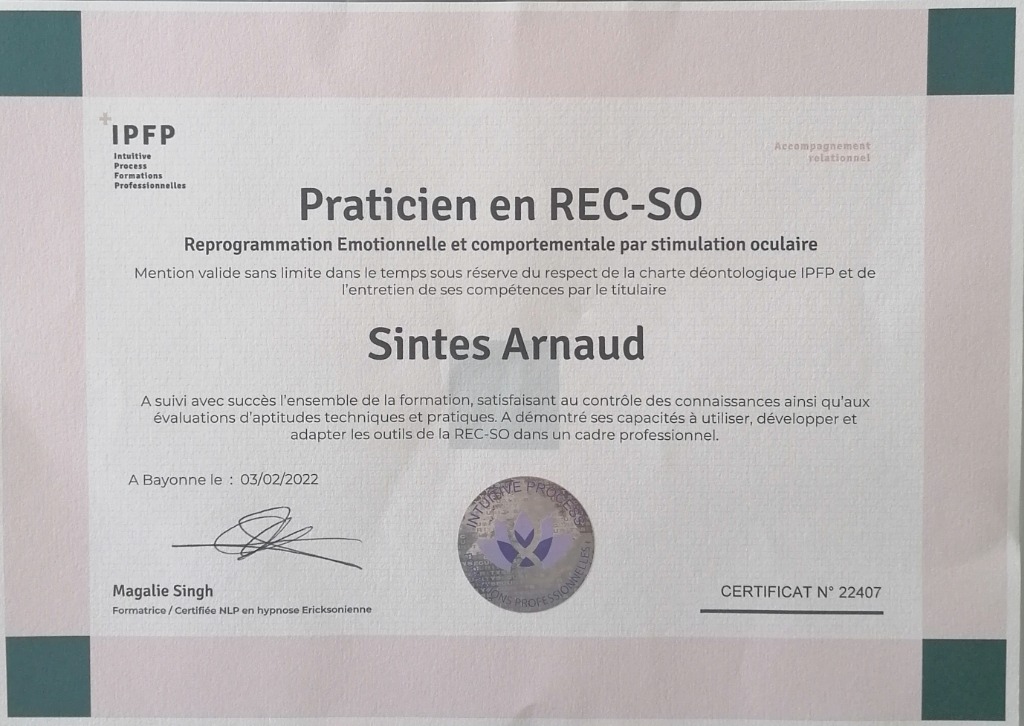 photo activite ARNAUD SINTES