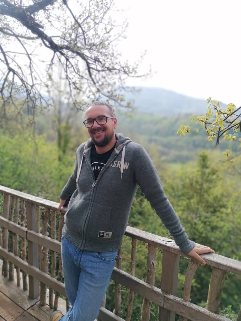 photo portrait ARNAUD SINTES