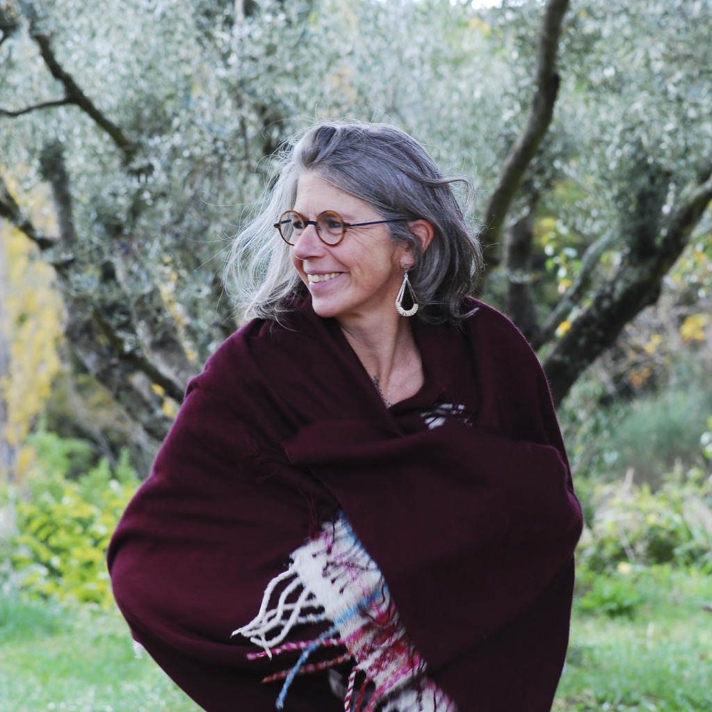 photo portrait Aline Delfosse