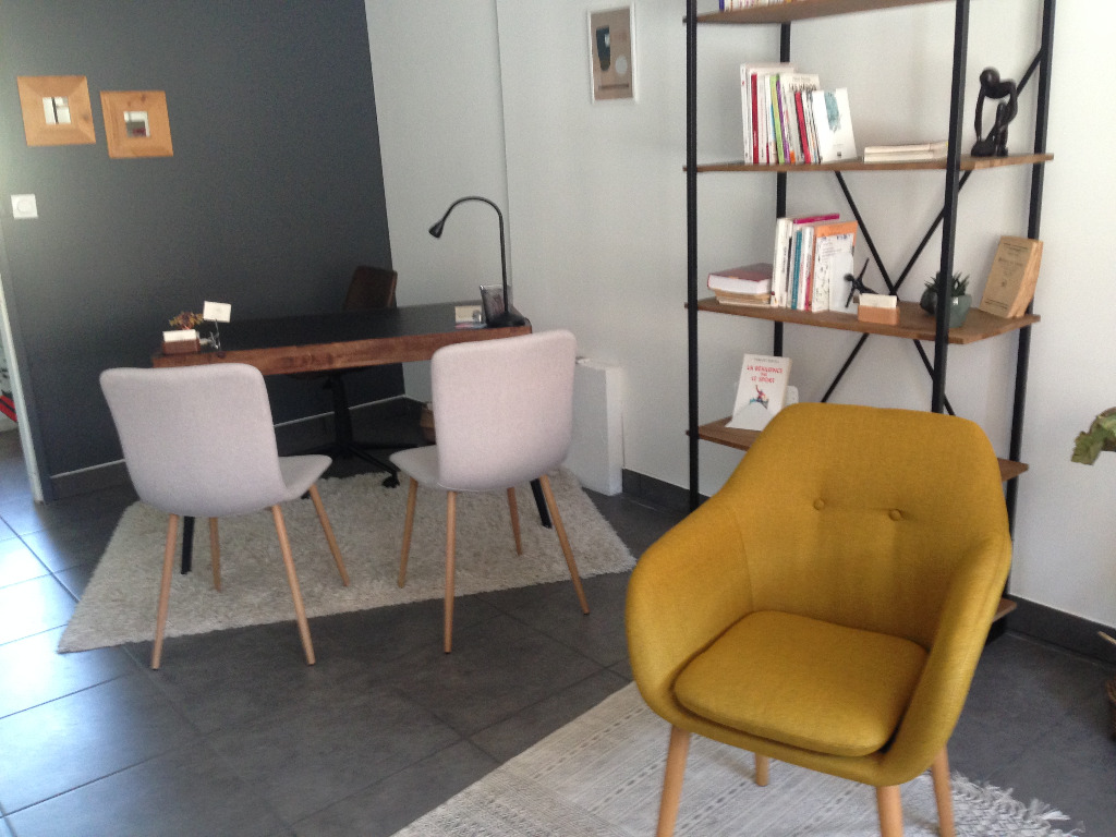 photo cabinet Béatrice LAPLANCHE