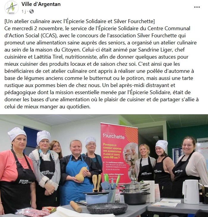 photo activite Laëtitia TIREL