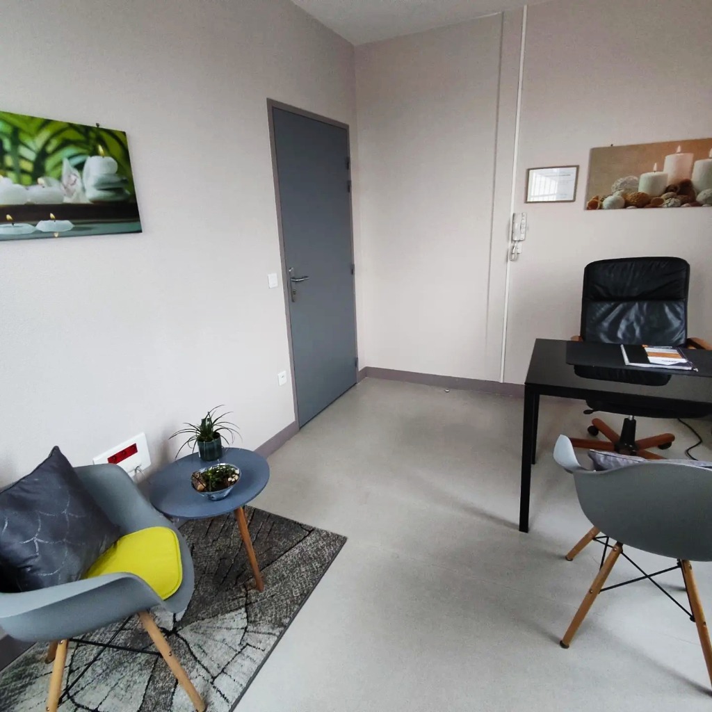 photo cabinet Laëtitia TIREL