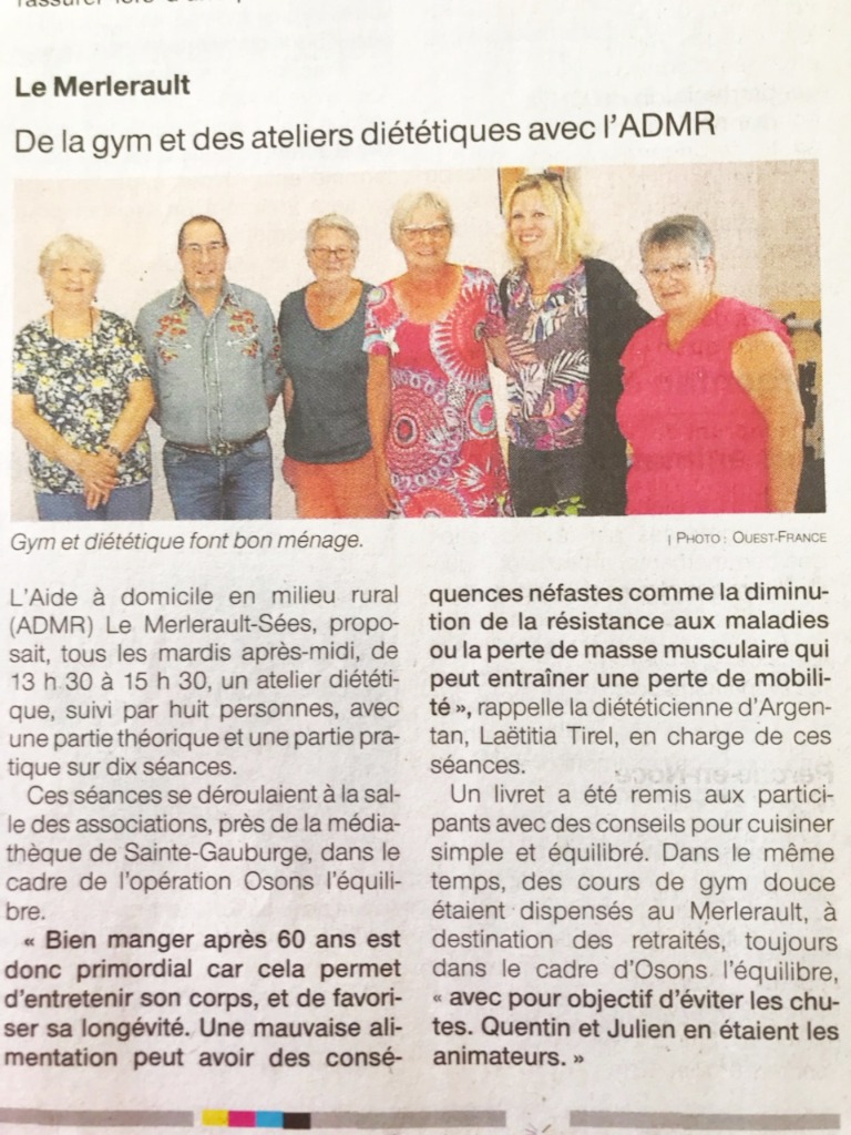 photo seance Laëtitia TIREL