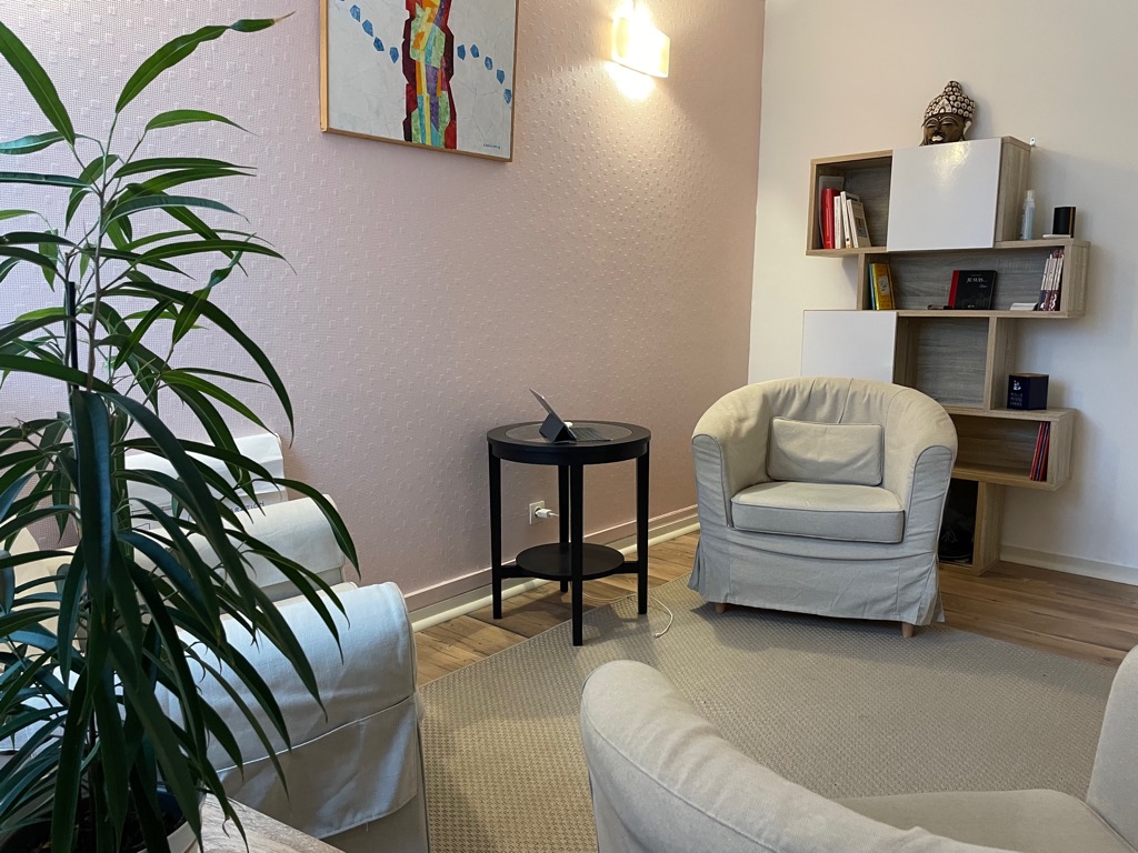 photo cabinet Serge Lerondeau