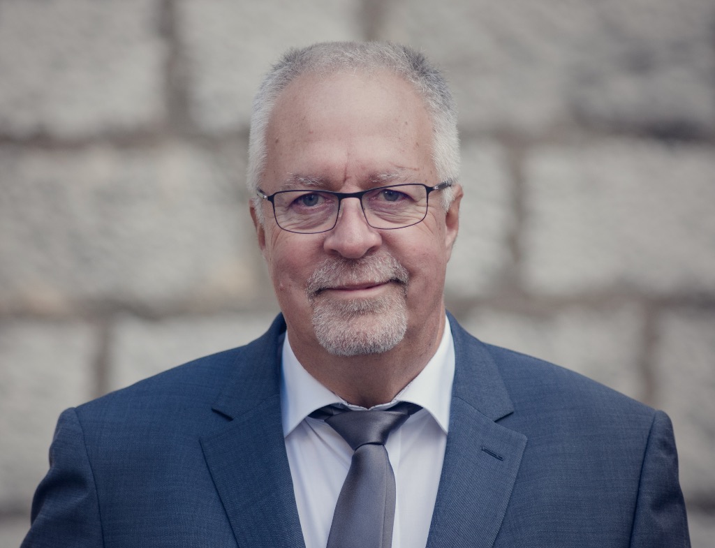 photo portrait Serge Lerondeau