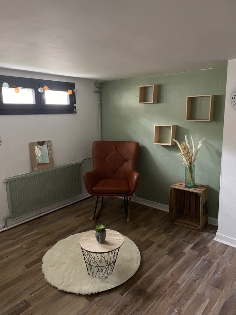 photo cabinet Sophr’A vous by Edwige HERICHER 