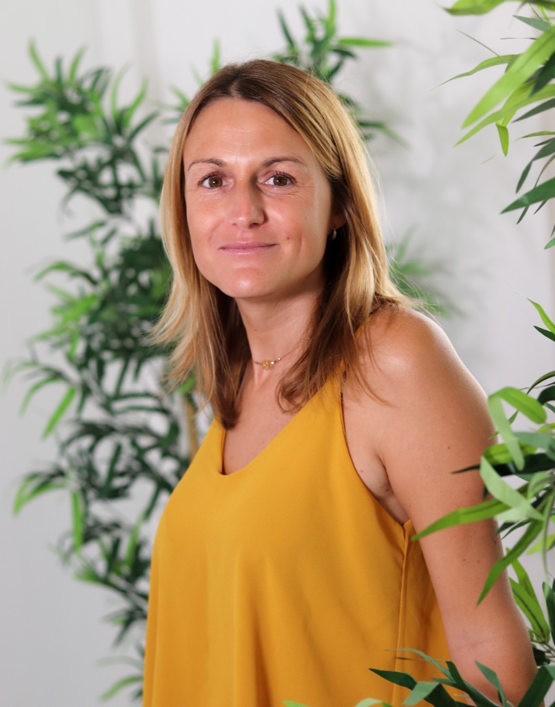 photo portrait Eugénie Savary