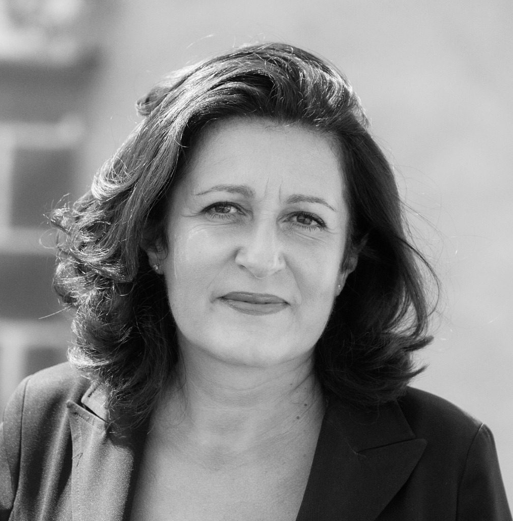 photo portrait Marie Mary