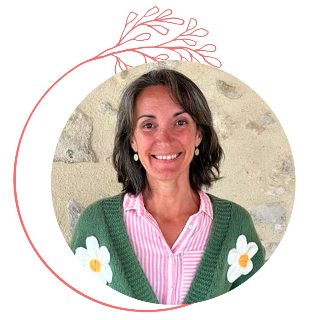 photo portrait Marie TERS