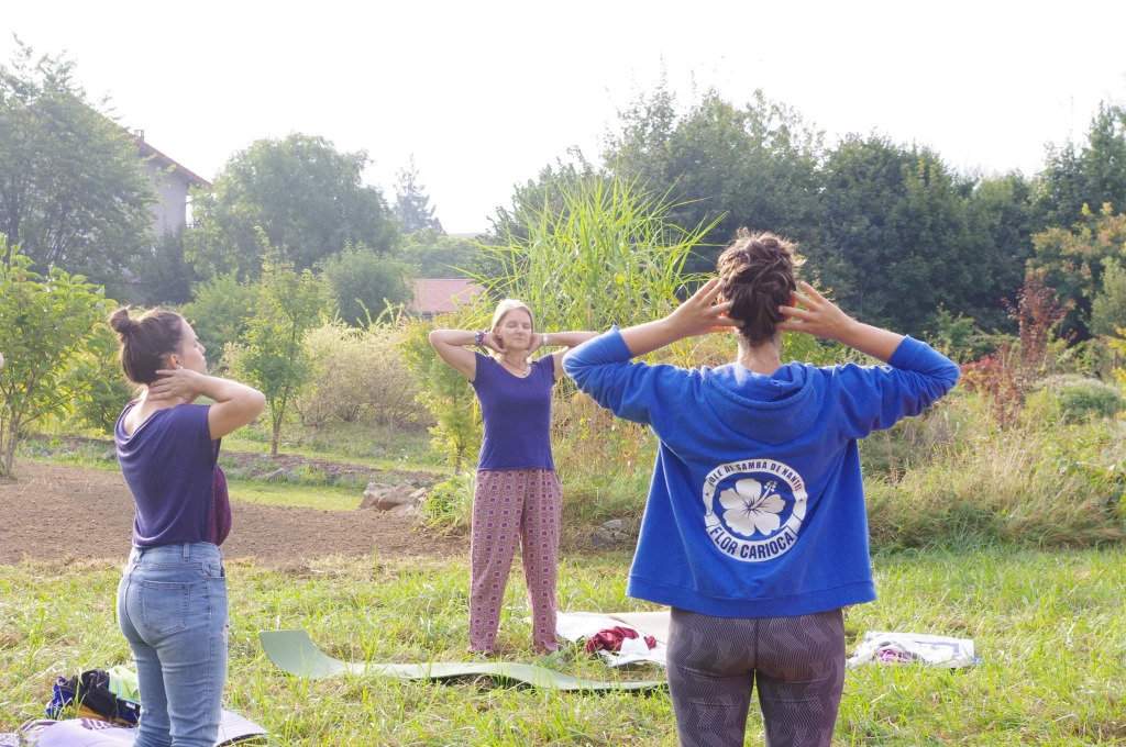 photo activite Flavie Castaldo