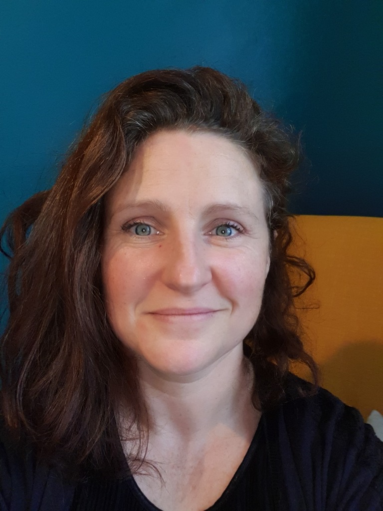 photo portrait Floriane Langlois psychopraticienne