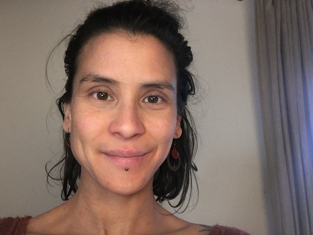 photo portrait Marina Ly