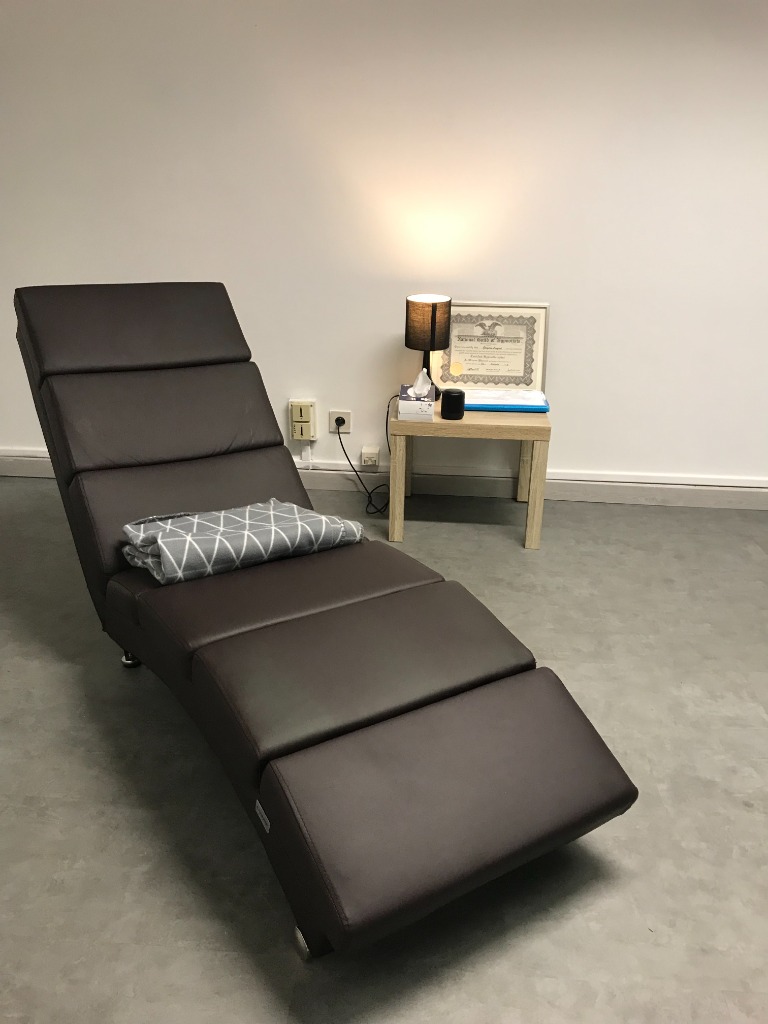 photo cabinet Gregory Lenfant Hypnose