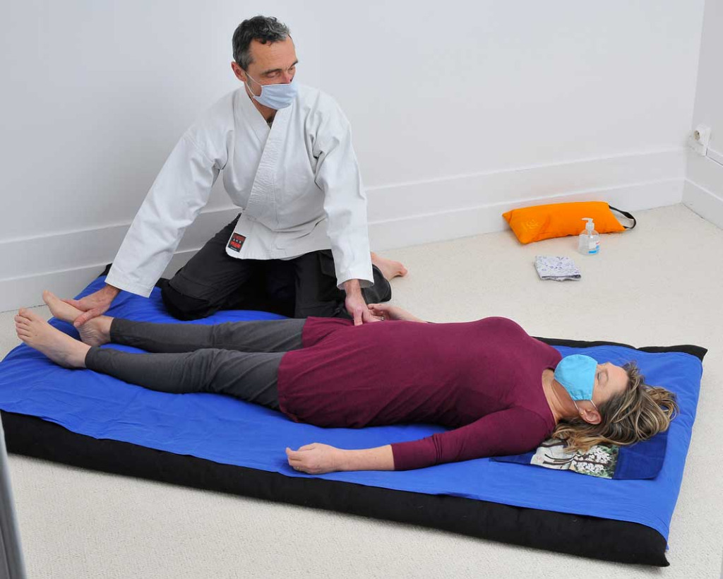 photo seance Hervé Dominique